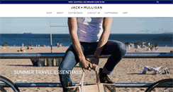 Desktop Screenshot of jackandmulligan.com